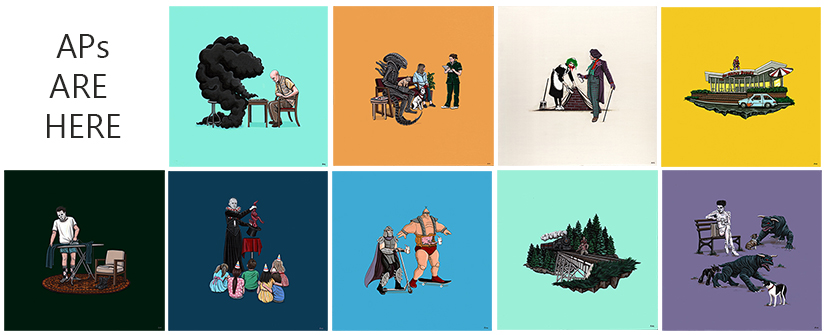 prints